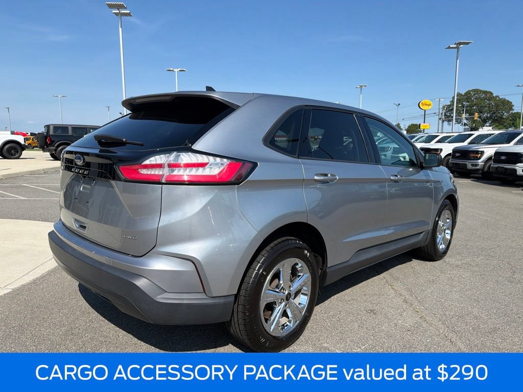 Certified 2023 Ford Edge SE w/ Cargo Accessory Package AWD/4WD image 5