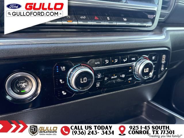 Used 2023 GMC Sierra 1500 SLT RWD image 28