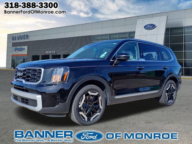 Used 2024 Kia Telluride S w/ S Sunroof Package image 1