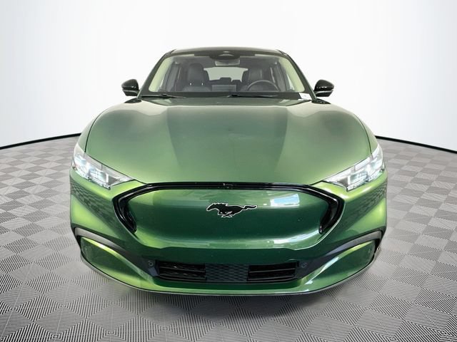 Certified 2025 Ford Mustang Mach-E Premium w/ Interior Protection Package AWD/4WD image 5