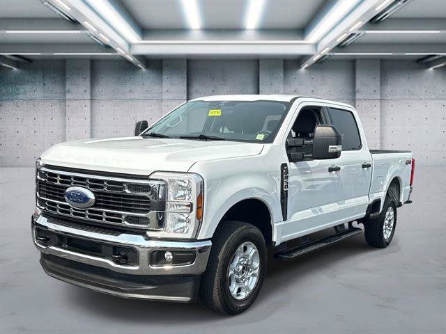 Certified 2025 Ford F250 XLT