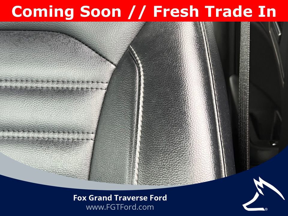 Certified 2024 Ford Edge SEL AWD/4WD image 12