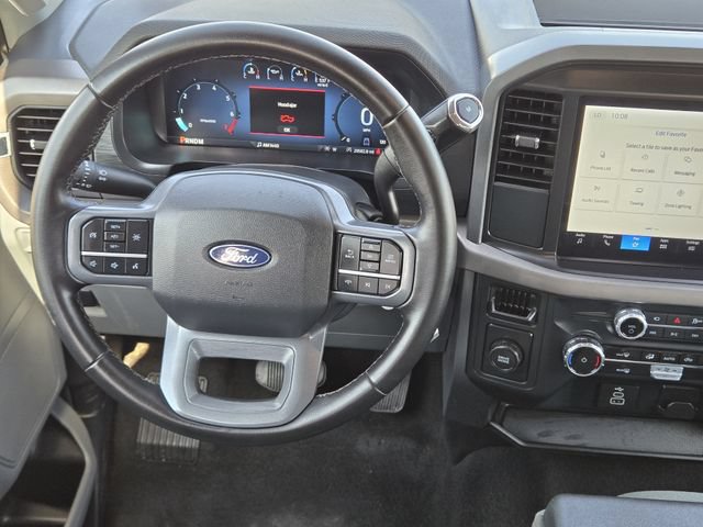 Certified 2025 Ford F150 XLT w/ Equipment Group 301A Standard RWD image 24