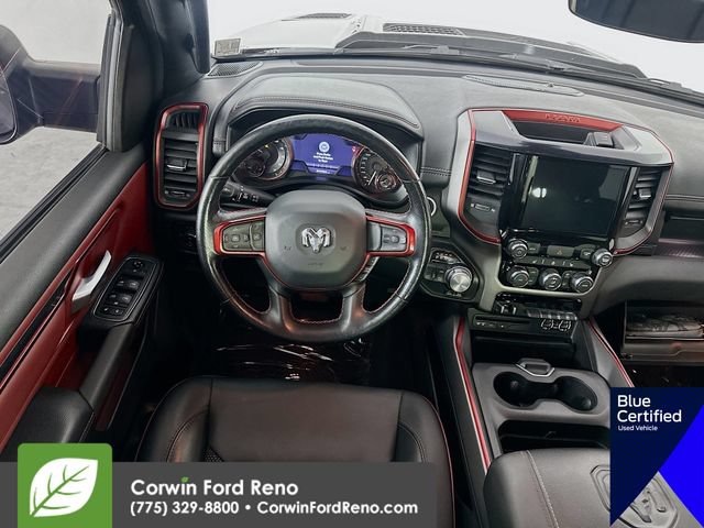 Used 2019 RAM 1500 Rebel w/ Rebel Level 2 Equipment Group AWD/4WD image 27