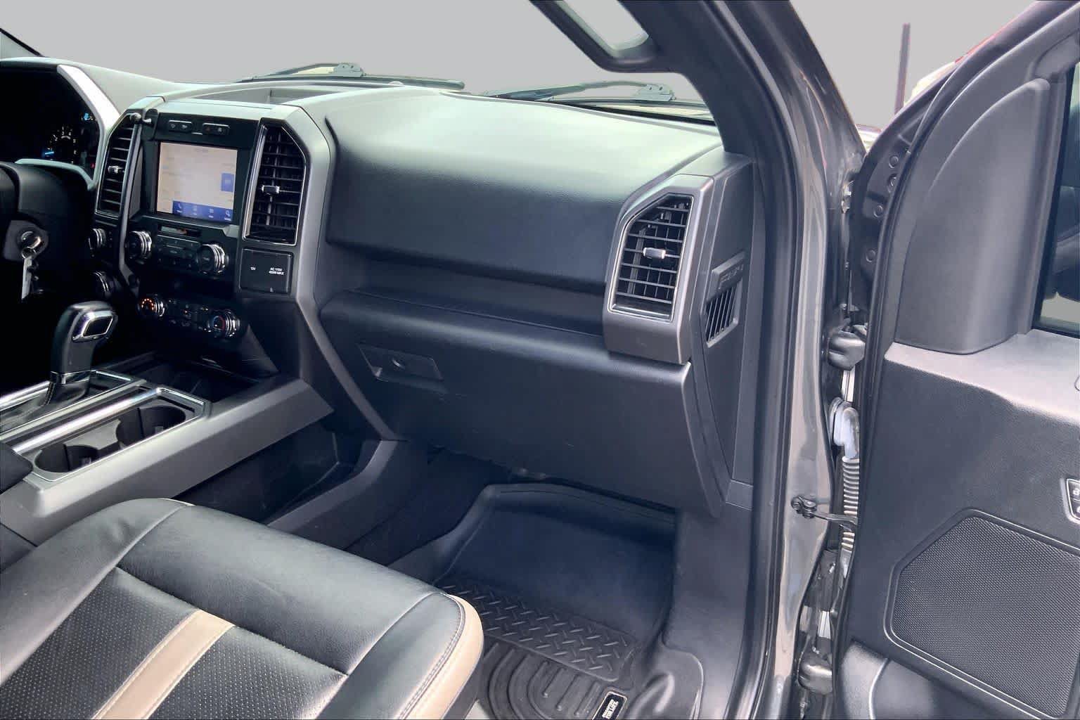 Certified 2019 Ford F150 XLT w/ Equipment Group 302A Luxury AWD/4WD image 19