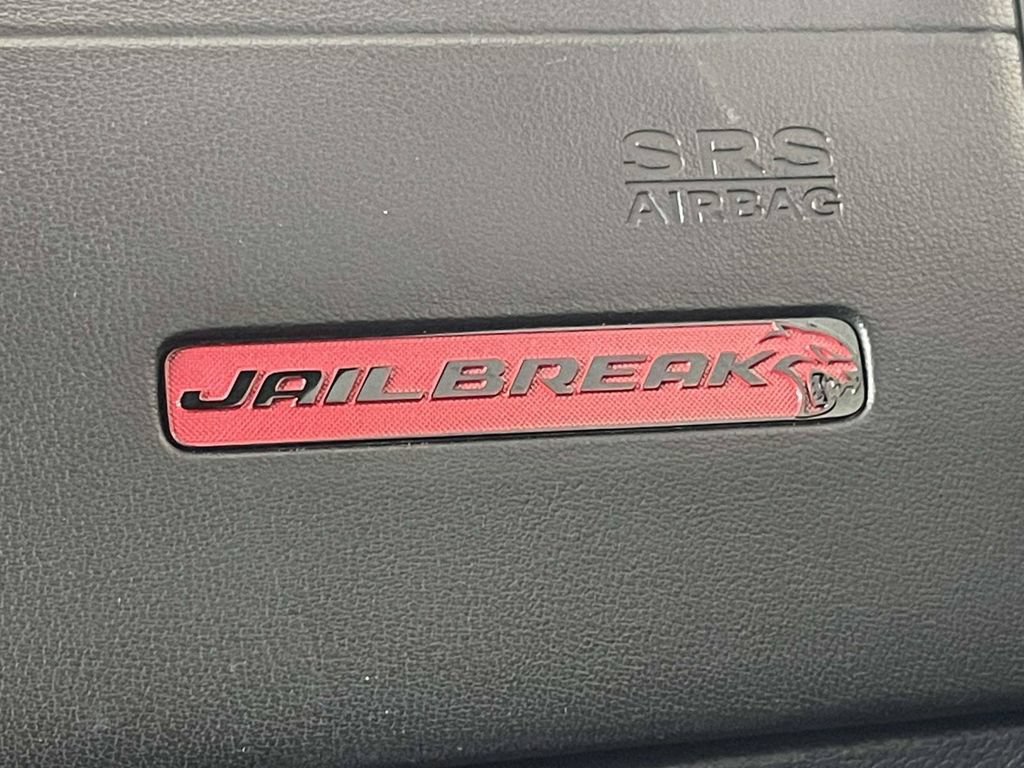 Used 2023 Dodge Charger SRT Hellcat w/ Harman/Kardon Audio Group RWD image 21