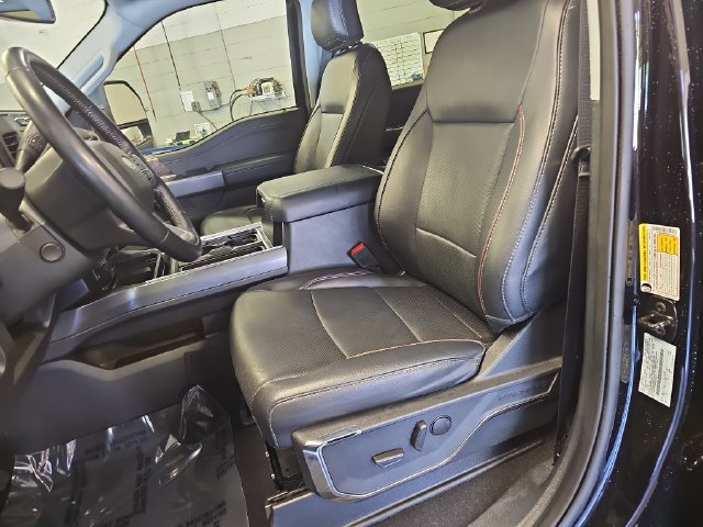 Certified 2024 Ford F250 Lariat w/ Lariat Ultimate Package AWD/4WD image 15