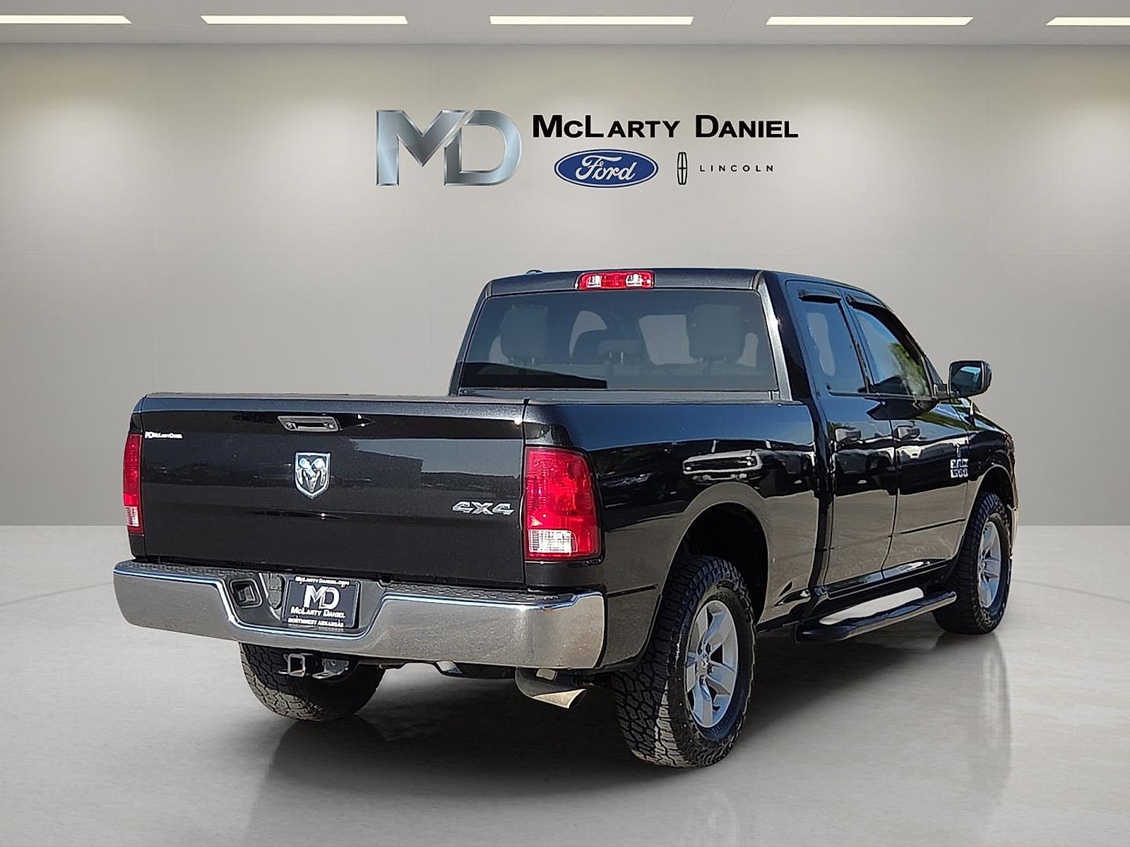 Used 2018 RAM 1500 Tradesman w/ Popular Equipment Group AWD/4WD image 5