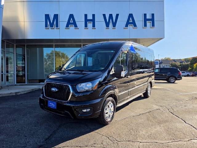 Certified 2025 Ford Transit 350 XLT RWD image 2