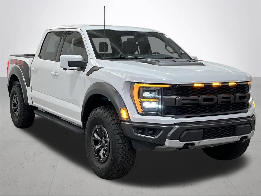 Certified 2021 Ford F150 Raptor w/ Equipment Group 801A High AWD/4WD image 9