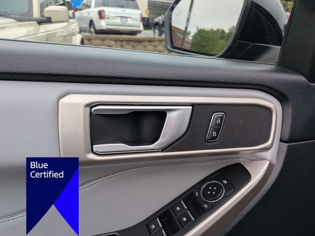 Certified 2023 Ford Explorer XLT w/ Equipment Group 202A AWD/4WD image 12