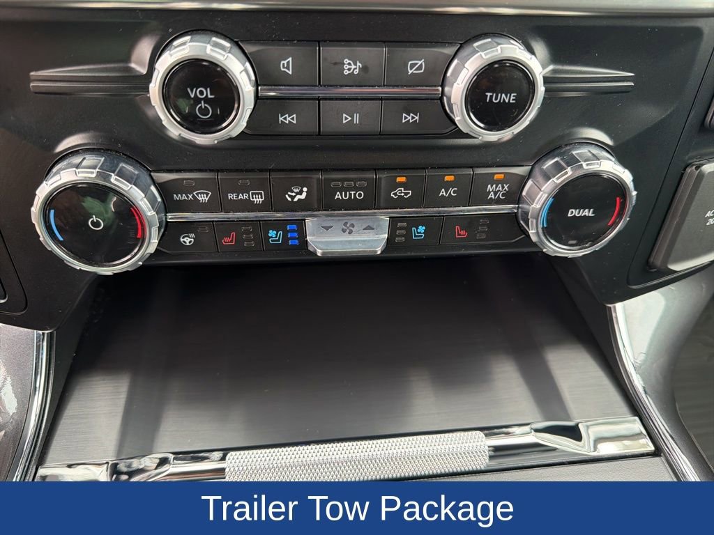 Certified 2023 Ford F150 Lariat AWD/4WD image 21