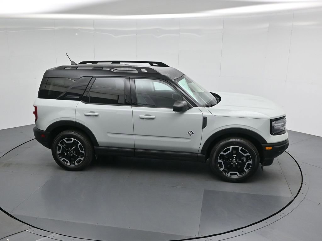 Certified 2023 Ford Bronco Sport Outer Banks image 56