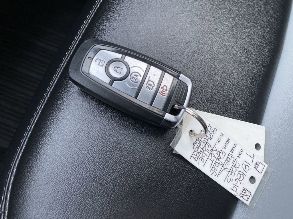 Certified 2023 Ford Explorer XLT w/ Equipment Group 202A image 38