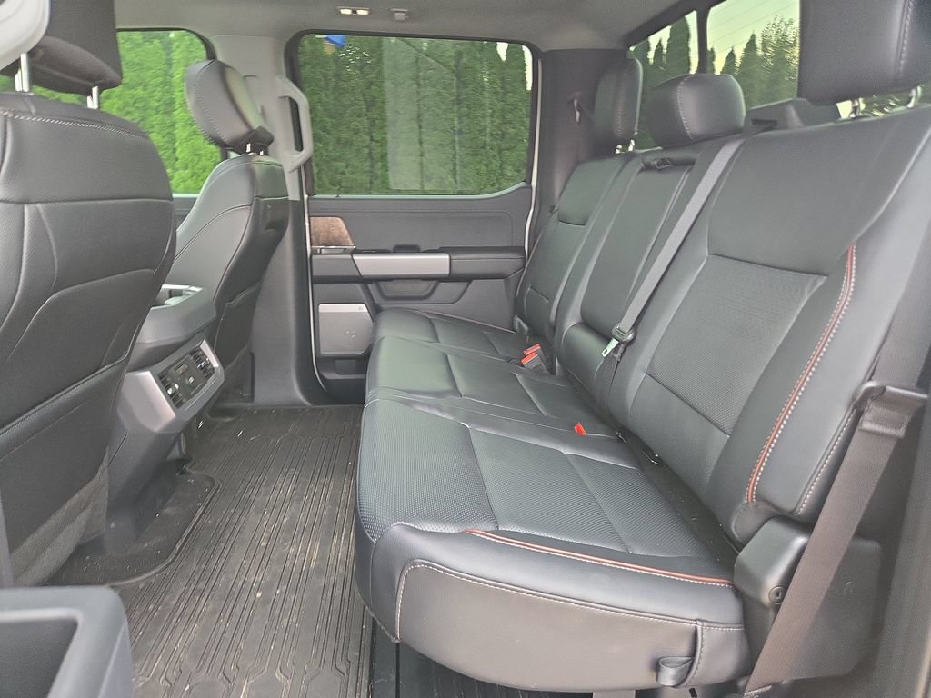 Certified 2024 Ford F350 Lariat w/ Lariat Ultimate Package AWD/4WD image 29