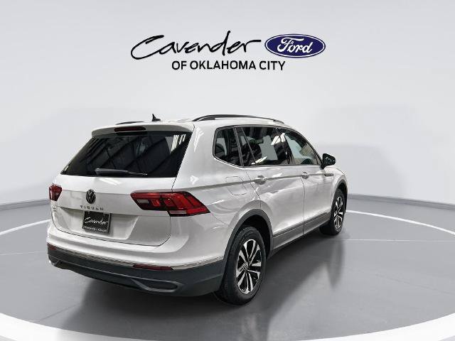 Used 2023 Volkswagen Tiguan S w/ Driver Assistance Package FWD image 8
