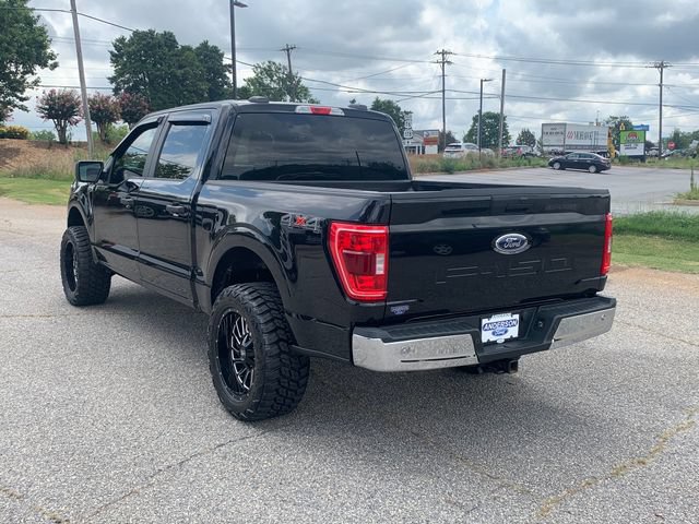 Certified 2023 Ford F150 XLT AWD/4WD image 7