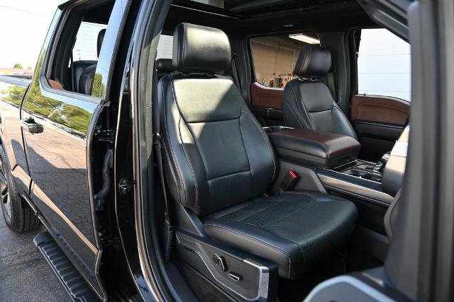 Certified 2021 Ford F150 Lariat image 26