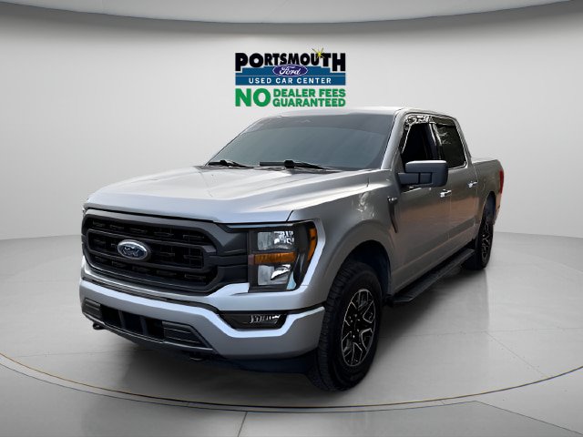 Certified 2023 Ford F150 XLT w/ Equipment Group 301A Mid AWD/4WD image 16