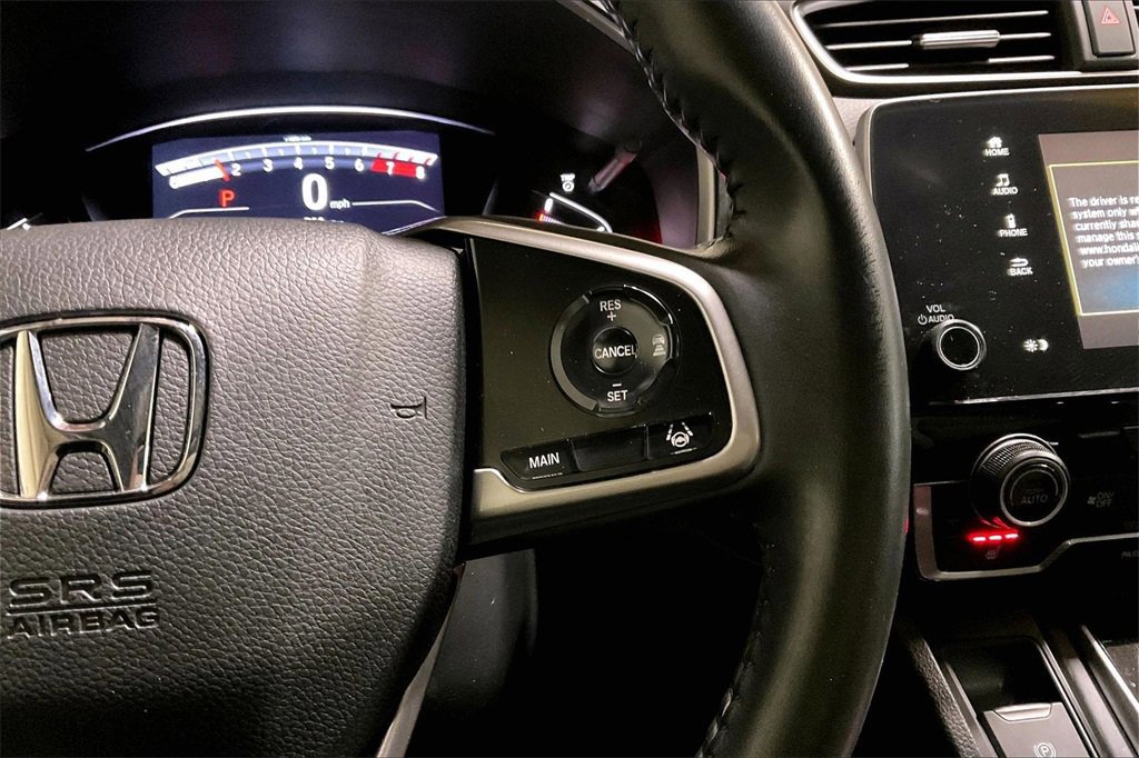 Used 2021 Honda CR-V EX-L image 19