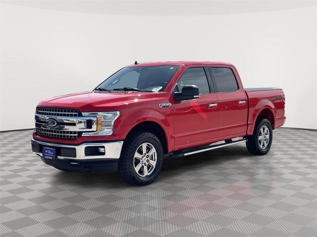 Certified 2019 Ford F150 XLT w/ Equipment Group 302A Luxury