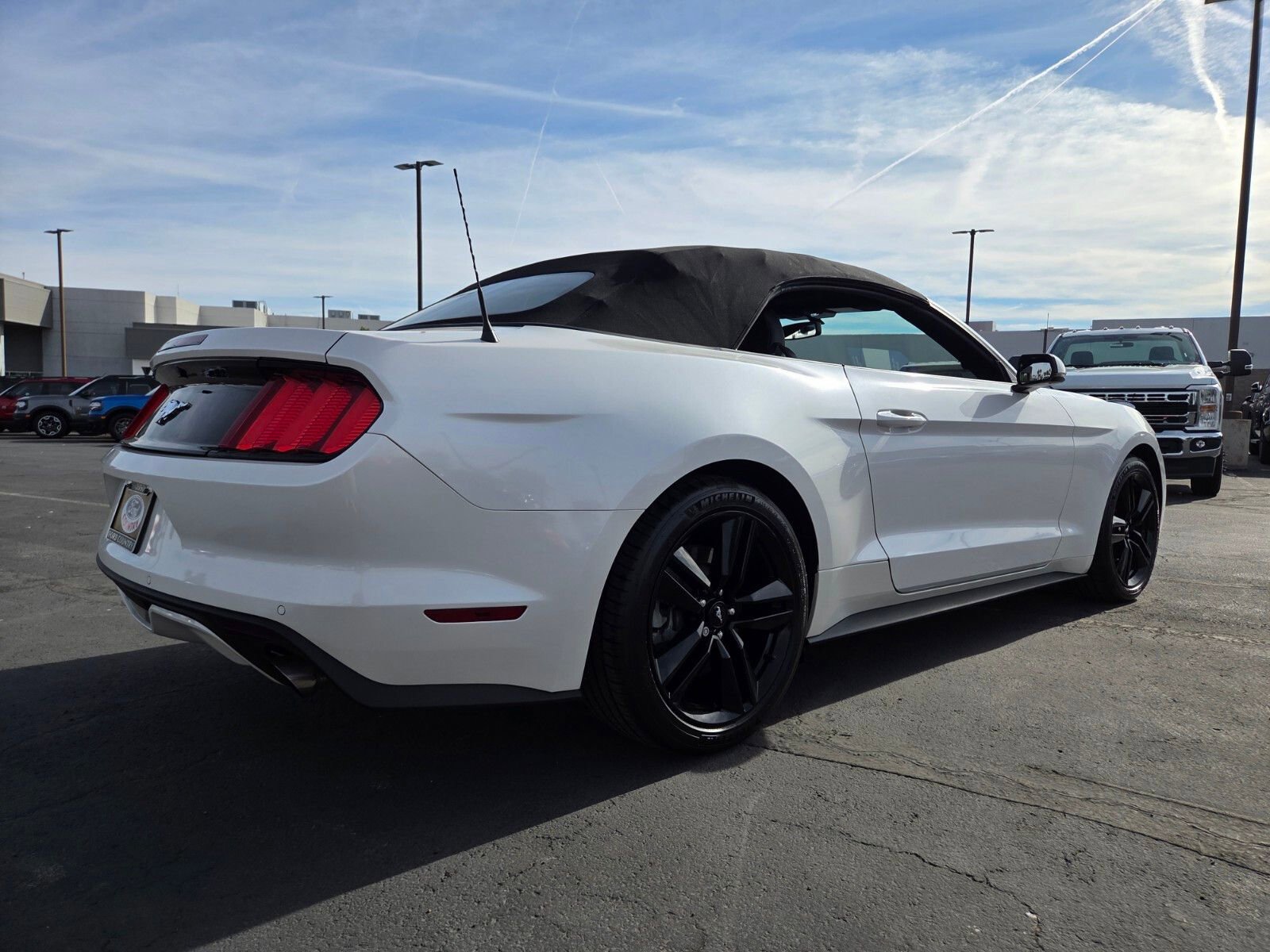 Certified 2017 Ford Mustang Premium w/ Ecoboost Performance Package image 6
