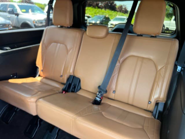 Certified 2023 Ford Expedition Max Platinum AWD/4WD image 26