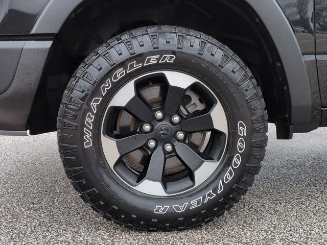 Used 2024 RAM 1500 Rebel w/ Rebel Level 1 Equipment Group image 23