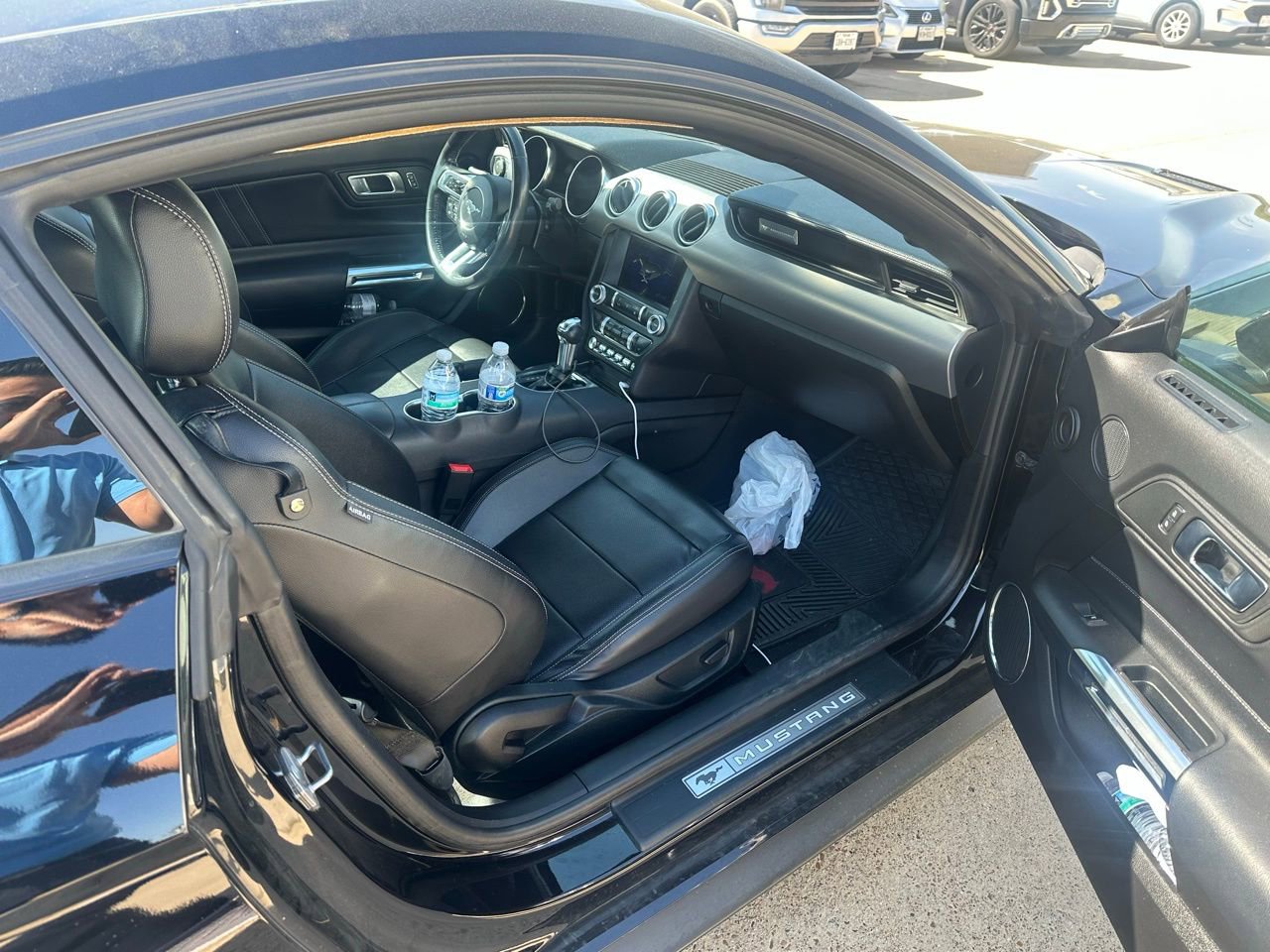 Certified 2022 Ford Mustang Premium image 9