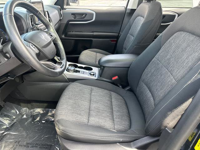 Certified 2022 Ford Bronco Sport Big Bend w/ Convenience Package AWD/4WD image 26