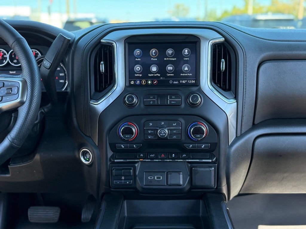 Used 2020 Chevrolet Silverado 1500 RST w/ All-Star Edition AWD/4WD image 18