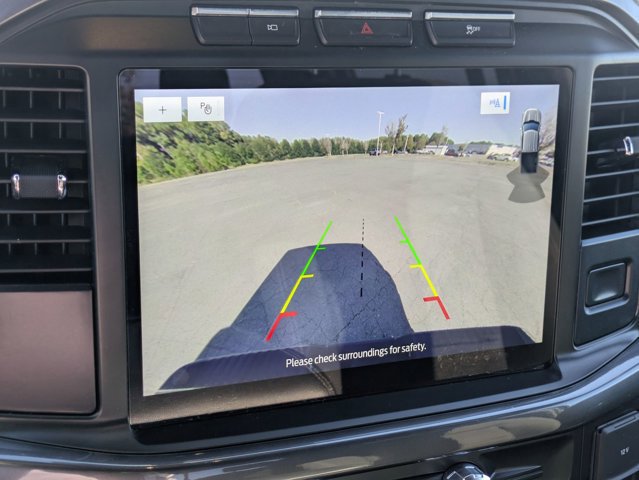 Certified 2022 Ford F150 XLT w/ Equipment Group 302A High image 22