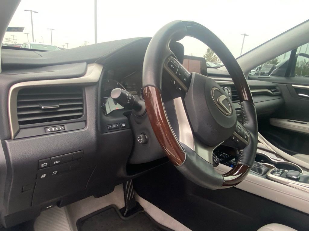 Used 2019 Lexus RX 350 FWD w/ Navigation Package image 9