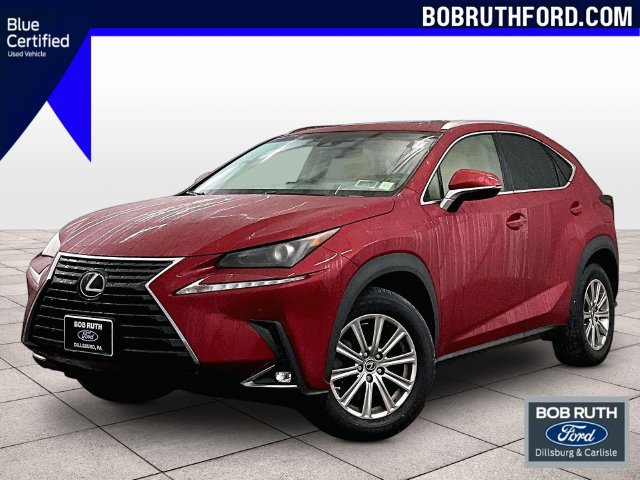 Used 2019 Lexus NX 300 AWD w/ Comfort Package image 1