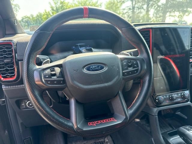 Certified 2024 Ford Ranger Raptor AWD/4WD image 10