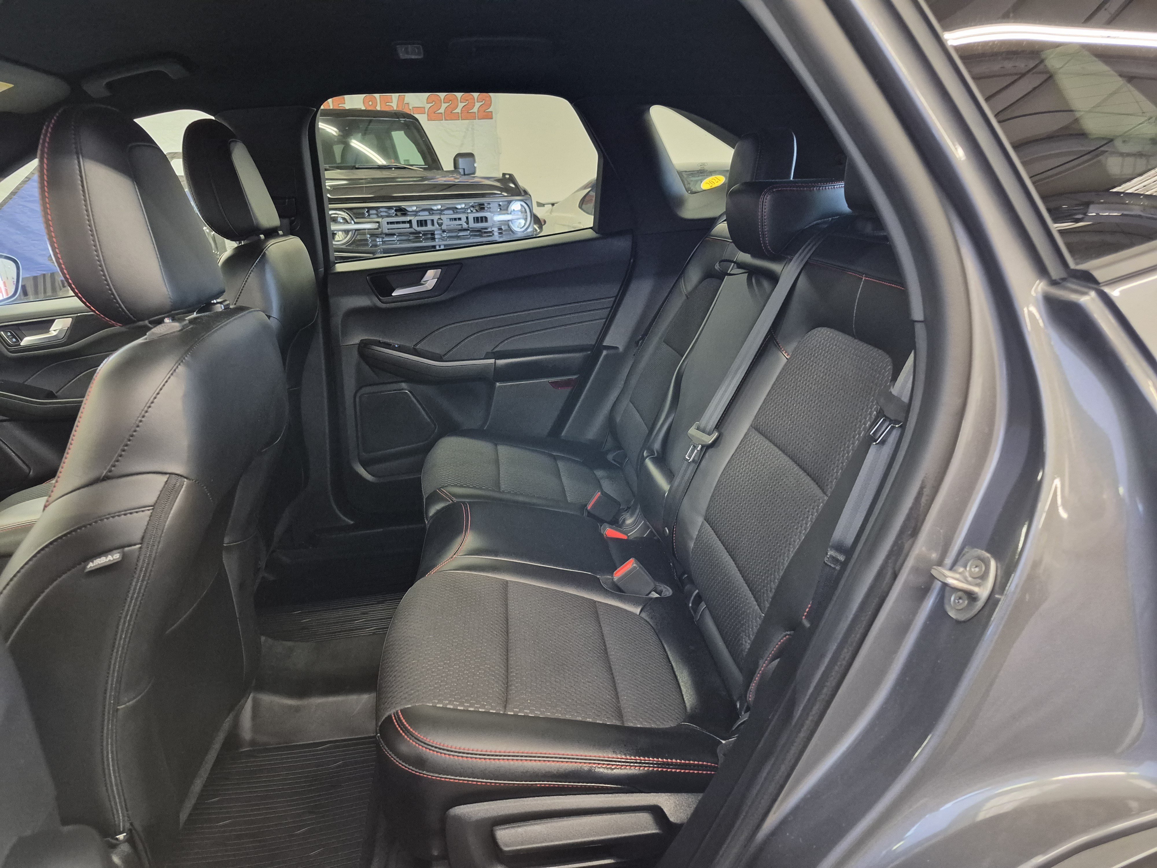 Certified 2023 Ford Escape ST-Line w/ Equipment Group 301A FWD image 16