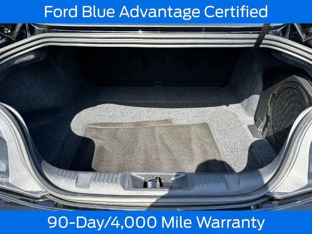 Certified 2024 Ford Mustang GT Premium RWD image 7