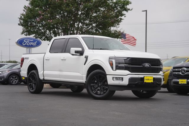 Certified 2024 Ford F150 Platinum w/ FX4 Off-Road Package AWD/4WD image 2