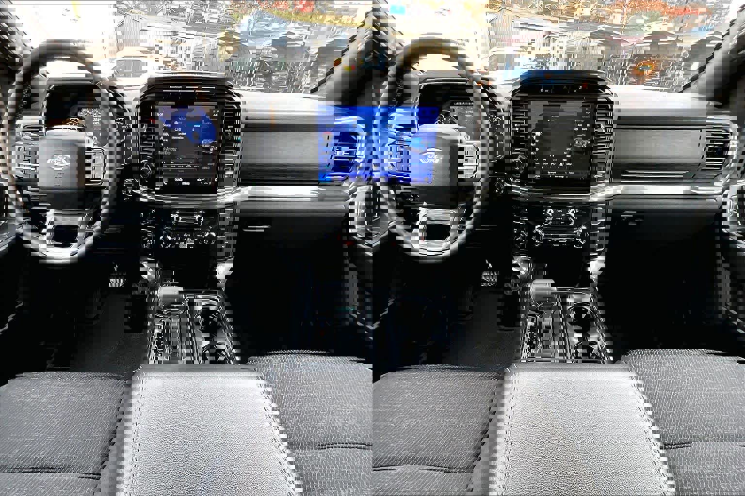 Certified 2023 Ford F150 XLT w/ Equipment Group 302A High image 17