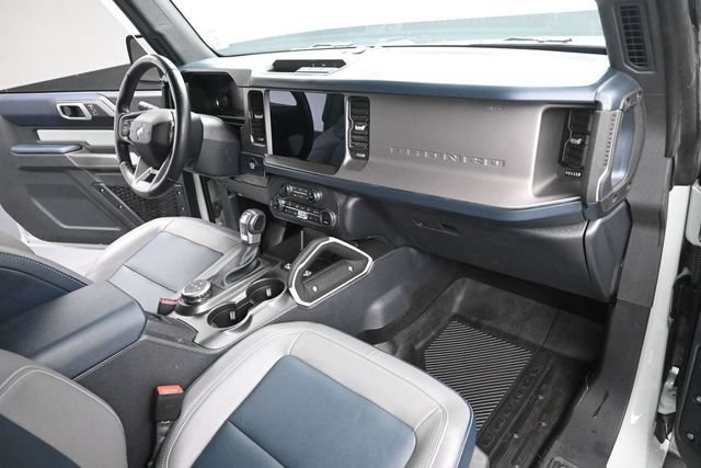 Certified 2023 Ford Bronco Outer Banks AWD/4WD image 26