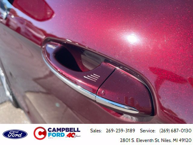 Certified 2023 Ford Edge Titanium AWD/4WD image 8