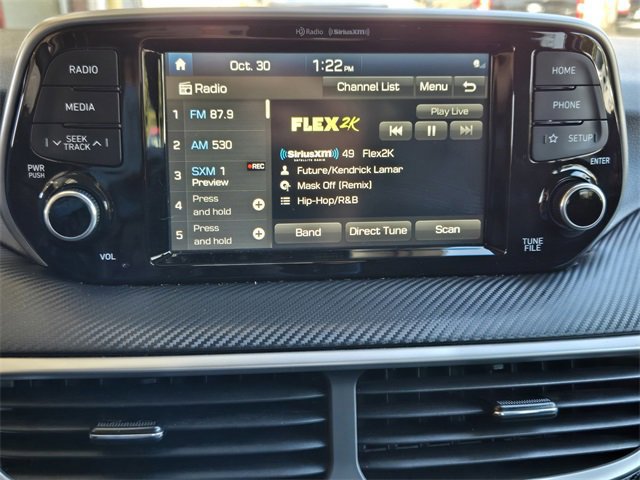 Used 2021 Hyundai Tucson SEL image 17