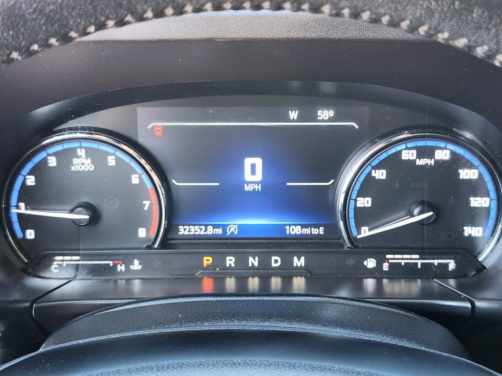 Certified 2023 Ford Bronco Sport Badlands AWD/4WD image 31