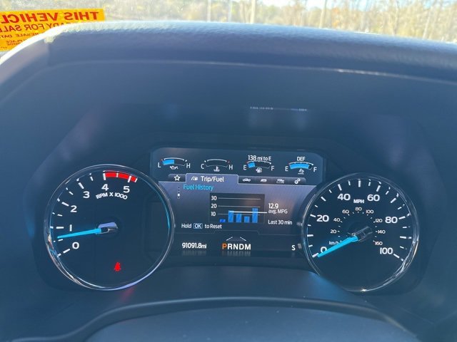 Certified 2022 Ford F250 Lariat w/ Tremor Off-Road Package image 15