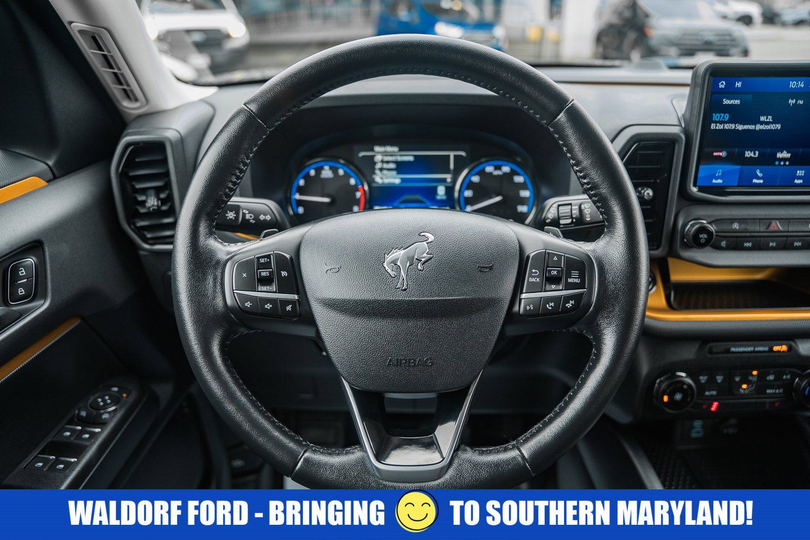 Certified 2022 Ford Bronco Sport Badlands image 59