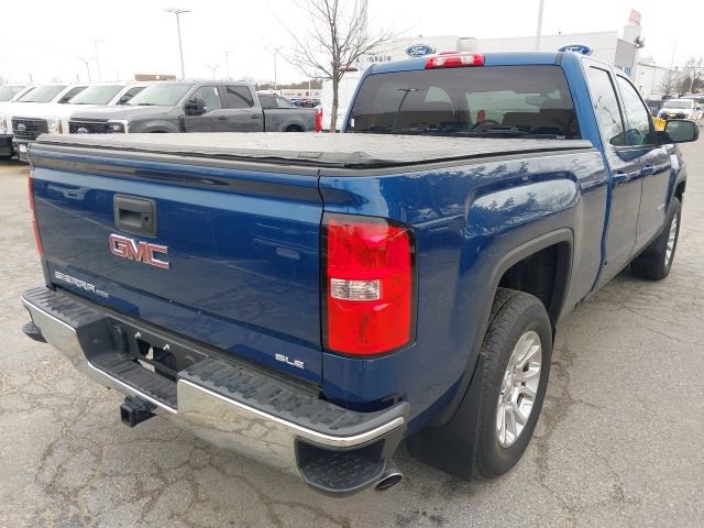 Used 2019 GMC Sierra 1500 SLE w/ SLE Value Package image 7