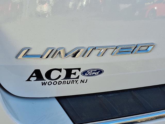 Certified 2022 Ford Explorer Limited w/ Limited Technology Package image 32