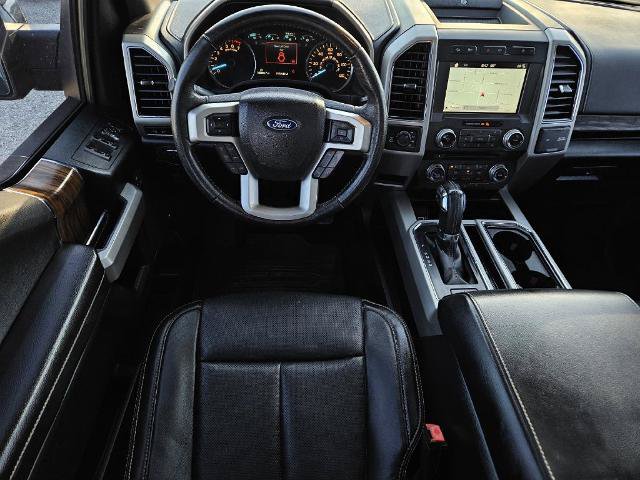 Certified 2018 Ford F150 Lariat w/ Equipment Group 502A Luxury AWD/4WD image 13