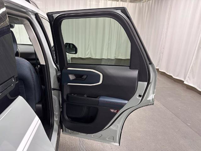 Certified 2024 Ford Bronco Sport Heritage w/ Heritage Convenience Package AWD/4WD image 20