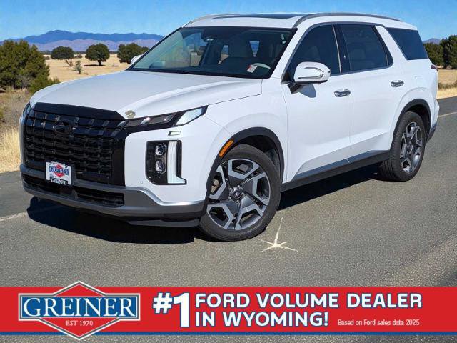 Used 2023 Hyundai Palisade Limited AWD/4WD image 7